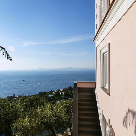 Bed and Breakfast Antonio Massa Lubrense Exterior foto