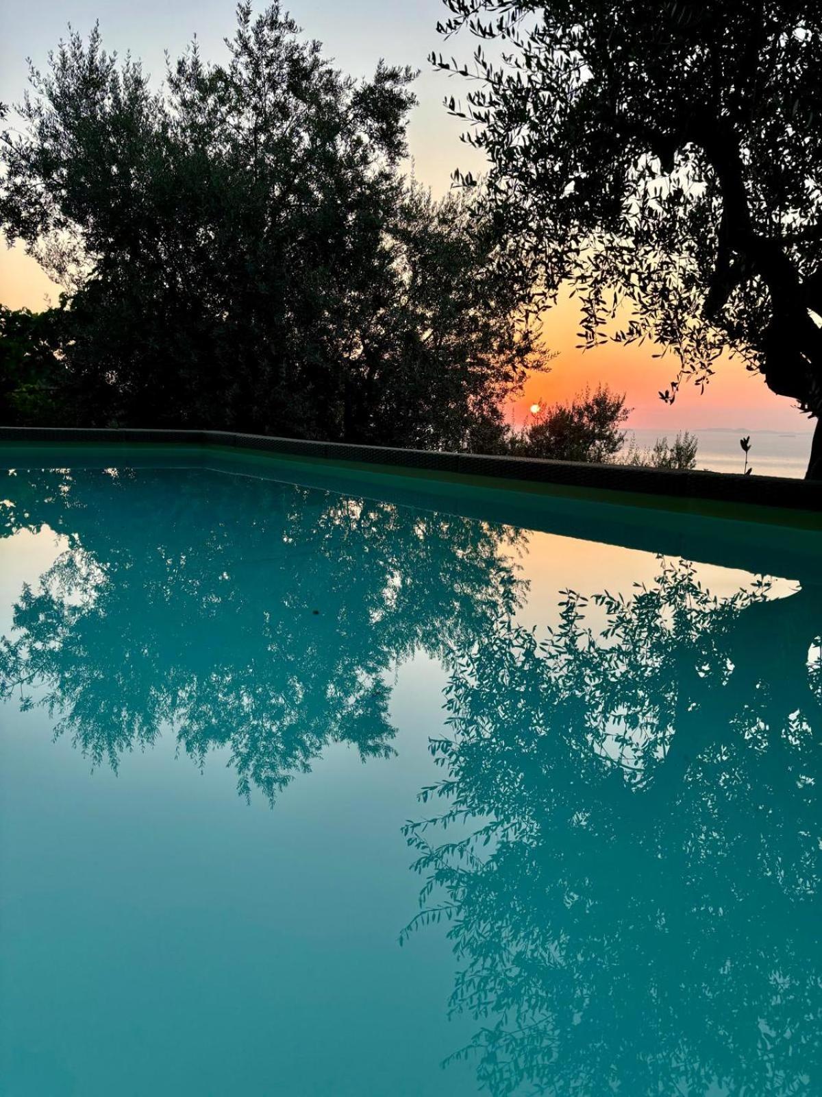 Bed and Breakfast Antonio Massa Lubrense Exterior foto