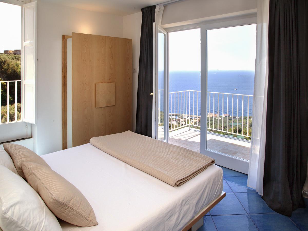 Bed and Breakfast Antonio Massa Lubrense Exterior foto