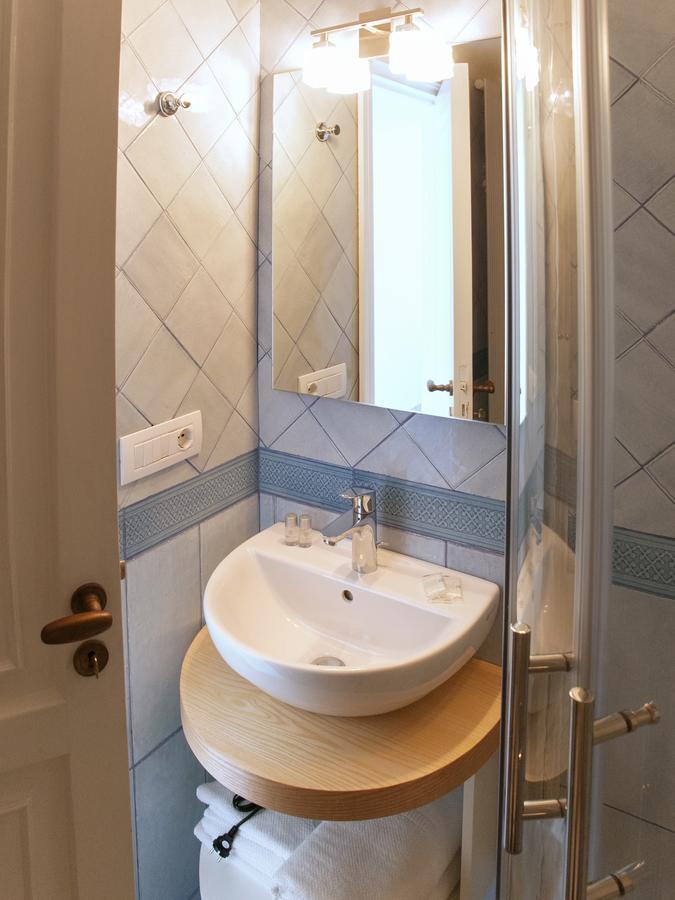 Bed and Breakfast Antonio Massa Lubrense Exterior foto