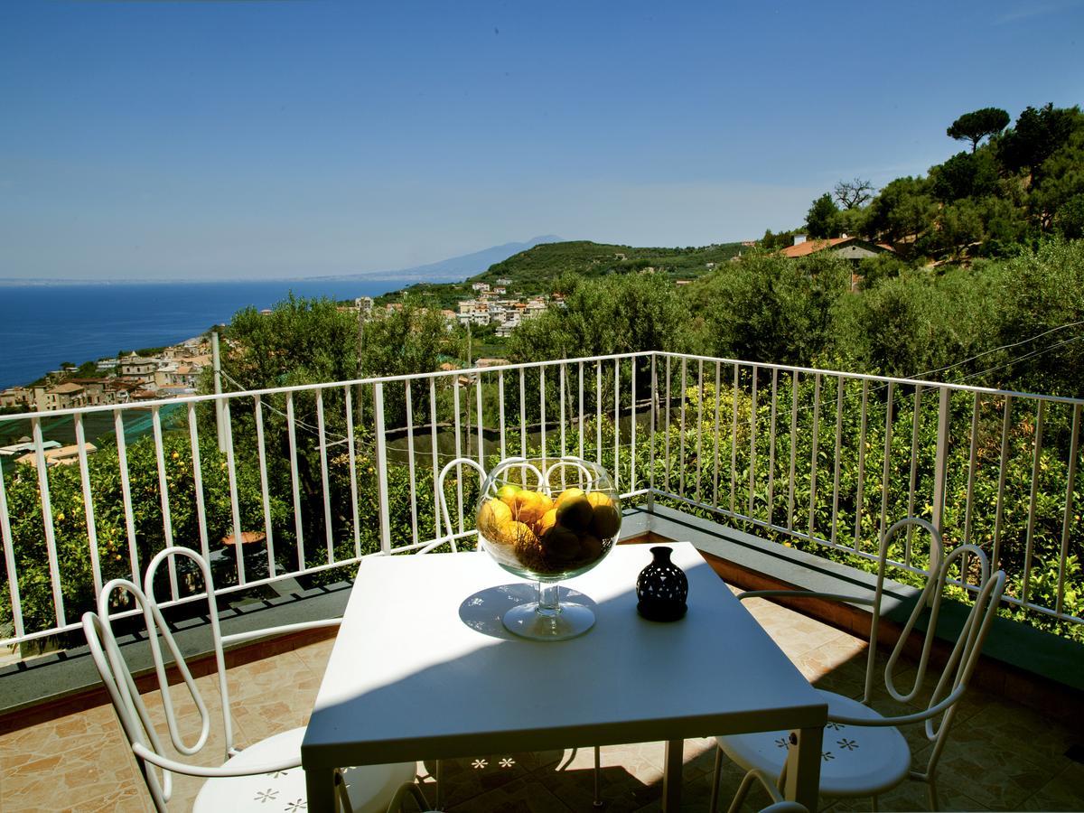 Bed and Breakfast Antonio Massa Lubrense Exterior foto