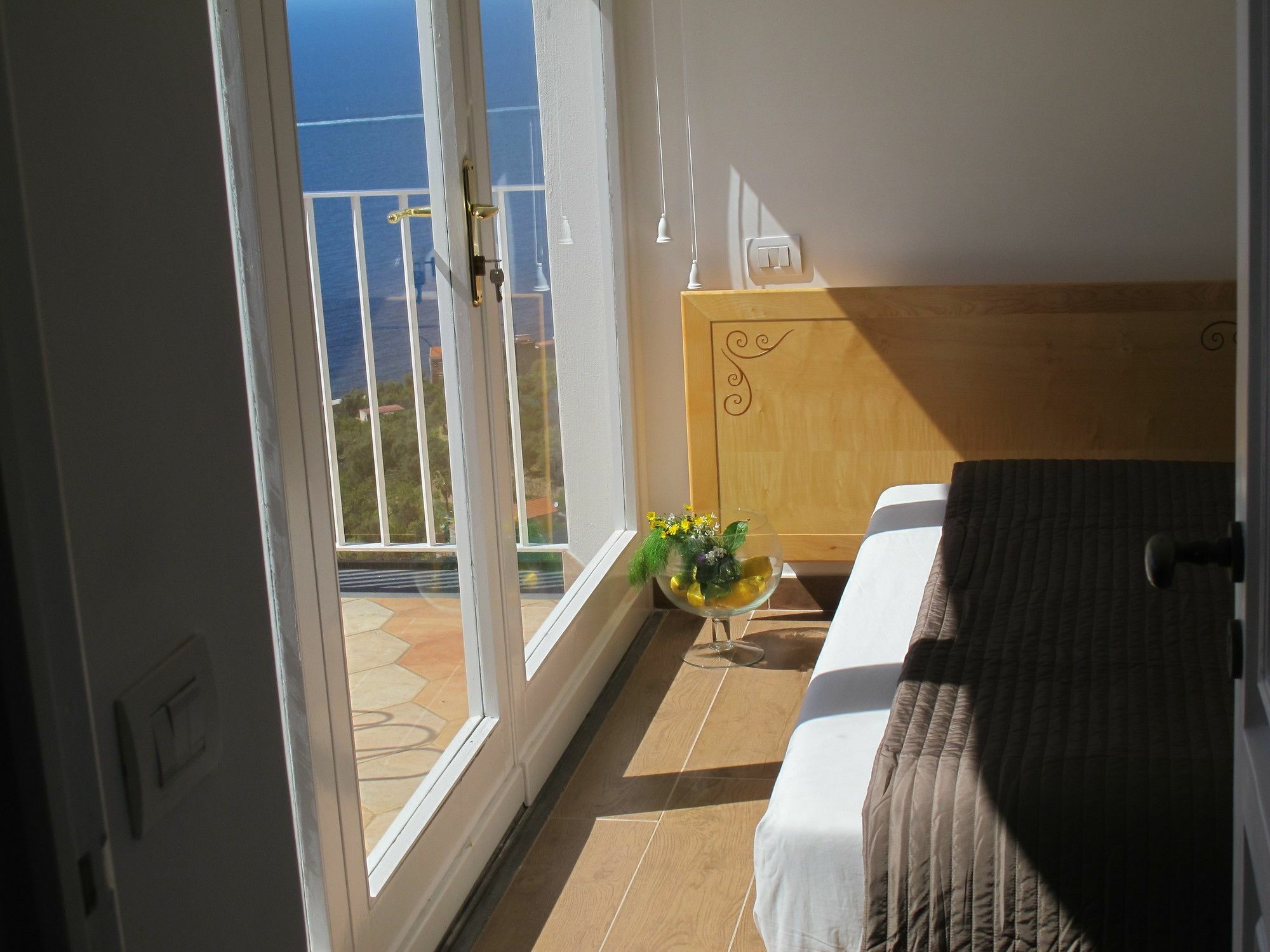 Bed and Breakfast Antonio Massa Lubrense Exterior foto